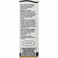 Daily Amino Acid, 120 Tablets by 21st Century - Image 3
