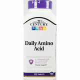 21st Century Daily Amino Acid, 120 Tablets