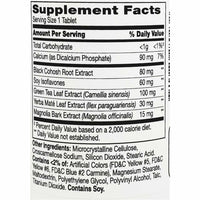 Estro Support Max plus Energy, 30 Tablets by 21st Century - Image 2