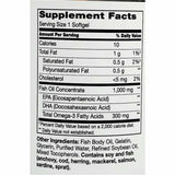 21st Century Fish Oil, 1000 mg 120 Softgels