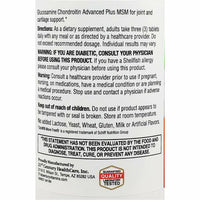 Glucosamine Chondroitin Advanced, 120 Coated Tablets by 21st Century - Image 3