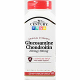 21st Century Glucosamine 250 mg Chondroitin 200 mg, 120 Capsules