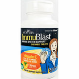 21st Century ImmuBlast (Compare to Airborne), 50 Chewable Tablets (Immune Support)