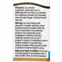 Iron 65 mg 120 Tablets by 21st Century - Image 3