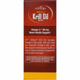 21st Century Omega-3 Krill Oil 350 mg 60 Softgels