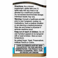 Potassium Gluconate 595 mg 110 Tablets by 21st Century - Image 3