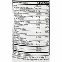 Multivitamin for Seniors (Sentry) 265 Tablets by 21st Century - Image 3