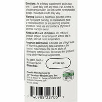 Multivitamin for Seniors (Sentry) 265 Tablets by 21st Century - Image 4