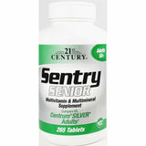 21st Century Sentry Senior, 265 Tablets