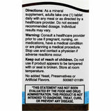 21st Century Slow Release Iron, 45 mg 60 Tablets