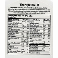 Therapeutic M 130 Tablets by 21st Century - Image 2