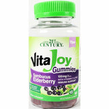 21st Century Vita Joy Gummies, Sambucus Elderberry 100 mg 60 Count 