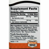 21st Century Vitamin C, 250 mg (Immune Support) 110 Tablets
