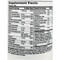 Multivitamin for Women's Energy (Wellify) 65 Tablets by 21st Century - Image 2