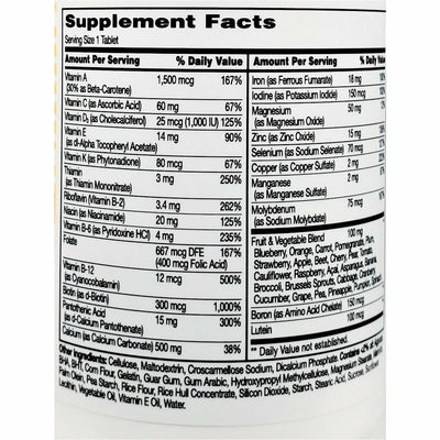  Multivitamin/Multimineral (Women's Energy)