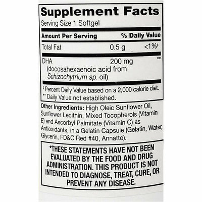 Prenatal DHA 30 Softgels