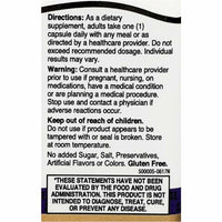 Acidophilus Probiotic Blend 100 Capsules by 21st Century - Image 3