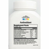 Antioxidant Support Supplement 75 Tablets by 21st Century