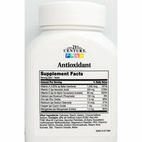 Antioxidant Support 75 Tablets by 21st Century - Image 2