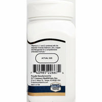 Antioxidant Support 75 Tablets by 21st Century - Image 4