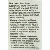 Gelatin 600 mg 100 Capsules by 21st Century - Image 3