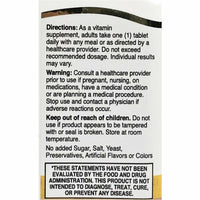 Niacinamide 500 mg (Prolonged Release) 110 Tablets by 21st Century - Image 3