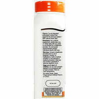 Vitamin C with Rose Hips, 1000 mg 110 Tablets by 21st Century - Image 3