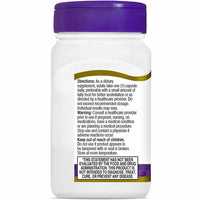 Co Q-10, 400 mg 30 Vegetarian Capsules by 21st Century - Image 4