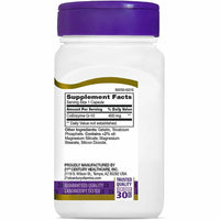 Co Q-10, 400 mg 30 Vegetarian Capsules by 21st Century - Image 3