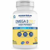 Ocean Blue Omega 3 2100 High Potency, 60 Softgels