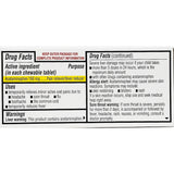 Children's Acetaminophen 160 mg (Mapap) 24 Chewable Tablets by Major