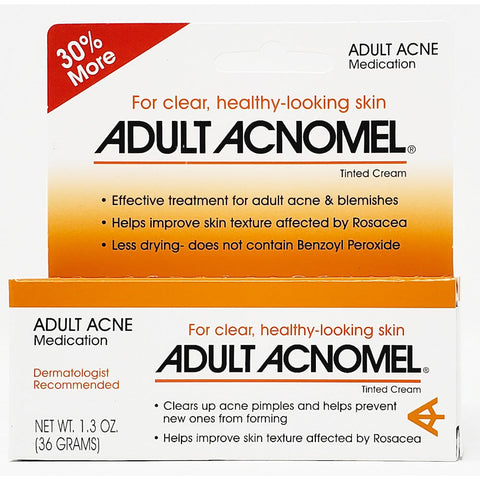 Adult Acnomel Acne Medication, 1.3 oz