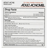 Acnomel (Adult) Acne Medication, 1.3 oz - Image 2