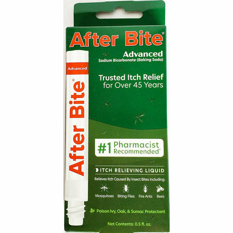 After Bite Advanced Itch Relief (Sodium Bicarbonate) 0.5 fl oz