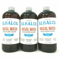 Alkalol Nasal Wash 16 fl oz each (1 or 3 Pack) - Image 4