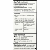 Allergy Tablets, 4 mg 100 Count by Major - Image 3