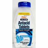 Antacid Tablets 500 mg 150 Chewable Tablets by Rugby