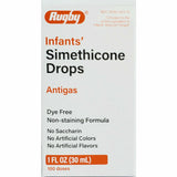 Infants' Simethicone Drops (Antigas) by Rugby