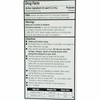 Simethicone Drops (for Infant's) by Rugby (1 or 3 Pack) - Image 3