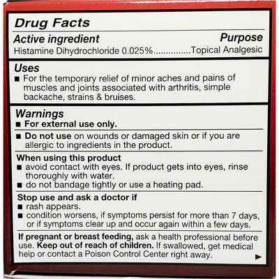 Australian Dream Arthritis Relief Cream, 4 oz