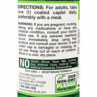 B-Complex plus Vitamin C, 100 Coated Caplets by Nature's Truth - Image 3