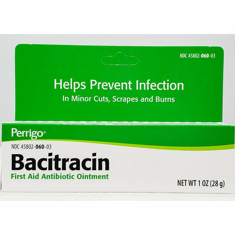 Bacitracin (Antibiotic Ointment) 1 oz by Perrigo