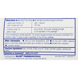 Banophen (Diphenhydramine) 50 mg 1000 Capsules by Major
