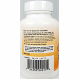 Basic Organics Zinc Lozenges (Immune Support), Orange Flavor 100 Tablets
