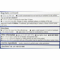 Muro 128 Ophthalmic Ointment 5% (Twin Pack) 1/8 oz each - Image 3