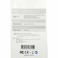 Non-Contact Infrared Thermometer by Berrcom - Image 2