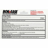 Boil Ease Pain Relieving Ointment, Benzocaine 20% 1 oz