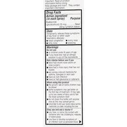 Budesonide Nasal Spray by Rugby