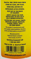 Calcium Citrate 1000 mg with Vitamin D3 by Natures Blend (2 Pack) - Image 3