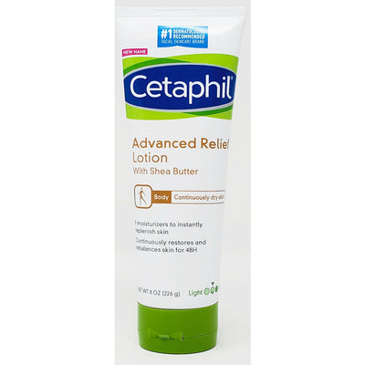 Cetaphil Advanced Relief Lotion w/ Shea Butter - 8 oz